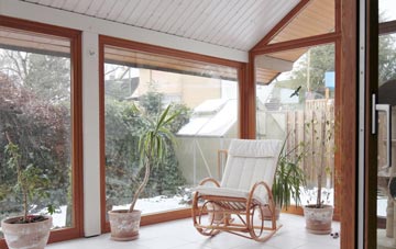 Hockerill hardwood conservatory roofing repairs