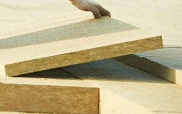 measuring Hockerill tapered insulation