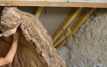 Hockerill pitched roof insulation costs