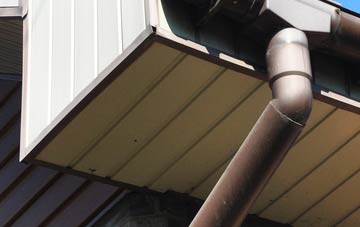 Hockerill soffit installation costs