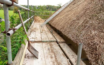advantages of Hockerill thatch roofing